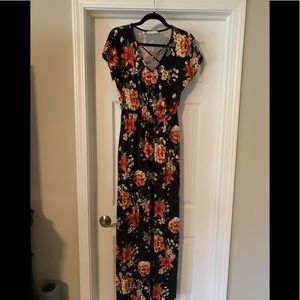 Reb & J. size small long dress.